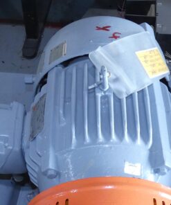 15HP Emerson US Motors 5842B Electric Motor 3PH 254T 230/460V