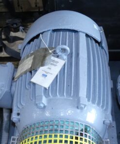 50HP Emerson US Motors TCE 326TS TE Electric Motor 3PH 460V