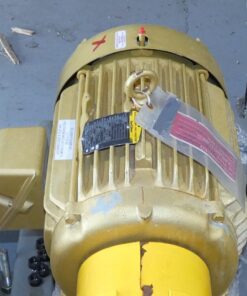 20HP Baldor EM2334T Reliance TEFC 256T Electric Motor 3PH 230/460V