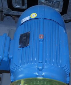 10HP WEG 01018ET3E215T-W22 Electric Motor 3PH 230/460V TEFC 213/5T