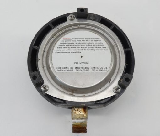 Ametek Solfrunt Glycerin Filled Pressure Gauge Face Npt 0 100 Psi 4.jpg Ametek Solfrunt Glycerin Filled Pressure Gauge Face Npt 0 100 Psi 4.jpg
