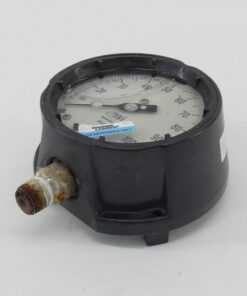 Ametek Solfrunt Glycerin Filled Pressure Gauge Face Npt 0 100 Psi.jpg