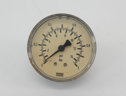 Wika Analog Pressure Gauge 0 14psi 0 1 Bar 3.jpg Wika Analog Pressure Gauge 0 14psi 0 1 Bar 3.jpg