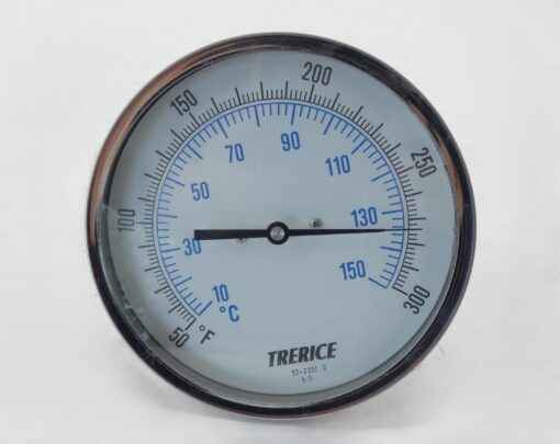 Trerice 52 2237 Bi Metal Dial Thermometer 50 300 F 4.jpg Trerice 52 2237 Bi Metal Dial Thermometer 50 300 F 4.jpg