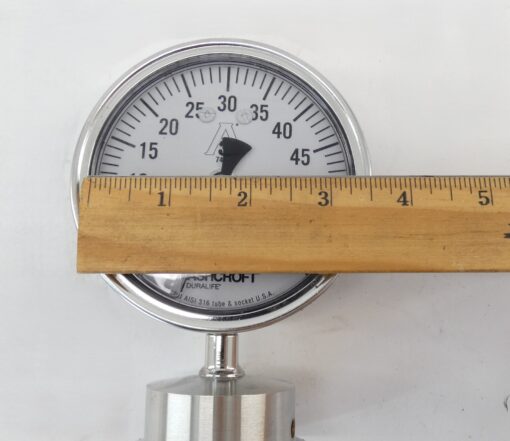 Ashcroft Glycerin Filled Pressure Gauge 0 60psi 8.jpg Ashcroft Glycerin Filled Pressure Gauge 0 60psi 8.jpg