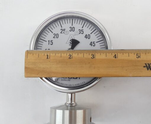 Ashcroft Glycerin Filled Pressure Gauge 0 60psi 7.jpg Ashcroft Glycerin Filled Pressure Gauge 0 60psi 7.jpg