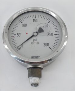Wika Liquid Filled Pressure Gauge 300psi.jpg