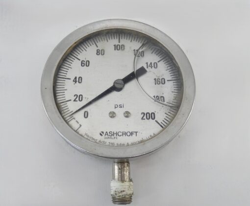 Ashcroft Liquid Filled Pressure Gauge 200psi 4.jpg Ashcroft Liquid Filled Pressure Gauge 200psi 4.jpg