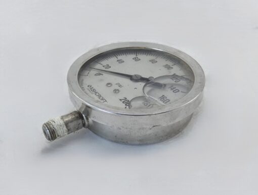 Ashcroft Liquid Filled Pressure Gauge 200psi 3.jpg Ashcroft Liquid Filled Pressure Gauge 200psi 3.jpg