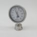 Ashcroft Tri-Clamp Pressure Gauge 0-30PSI