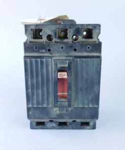 General Electric Circuit Breaker 100A  3P