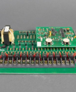 ISSC 1050-1-1-A-A Cascadable Stepper