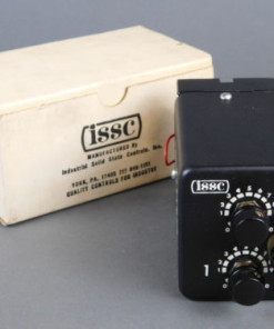 ISSC 1032-F-D-8-B Solid State On/Off Delay