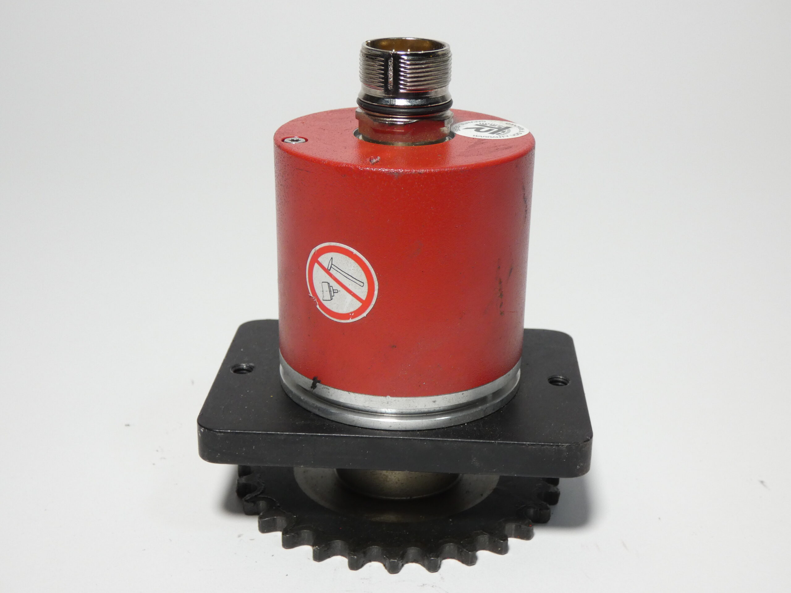 Tr Electronic Cmv65m 00009 Rotary Encoder W Sprocket 11 27vdc 4.jpg Tr Electronic Cmv65m 00009 Rotary Encoder W Sprocket 11 27vdc 4.jpg