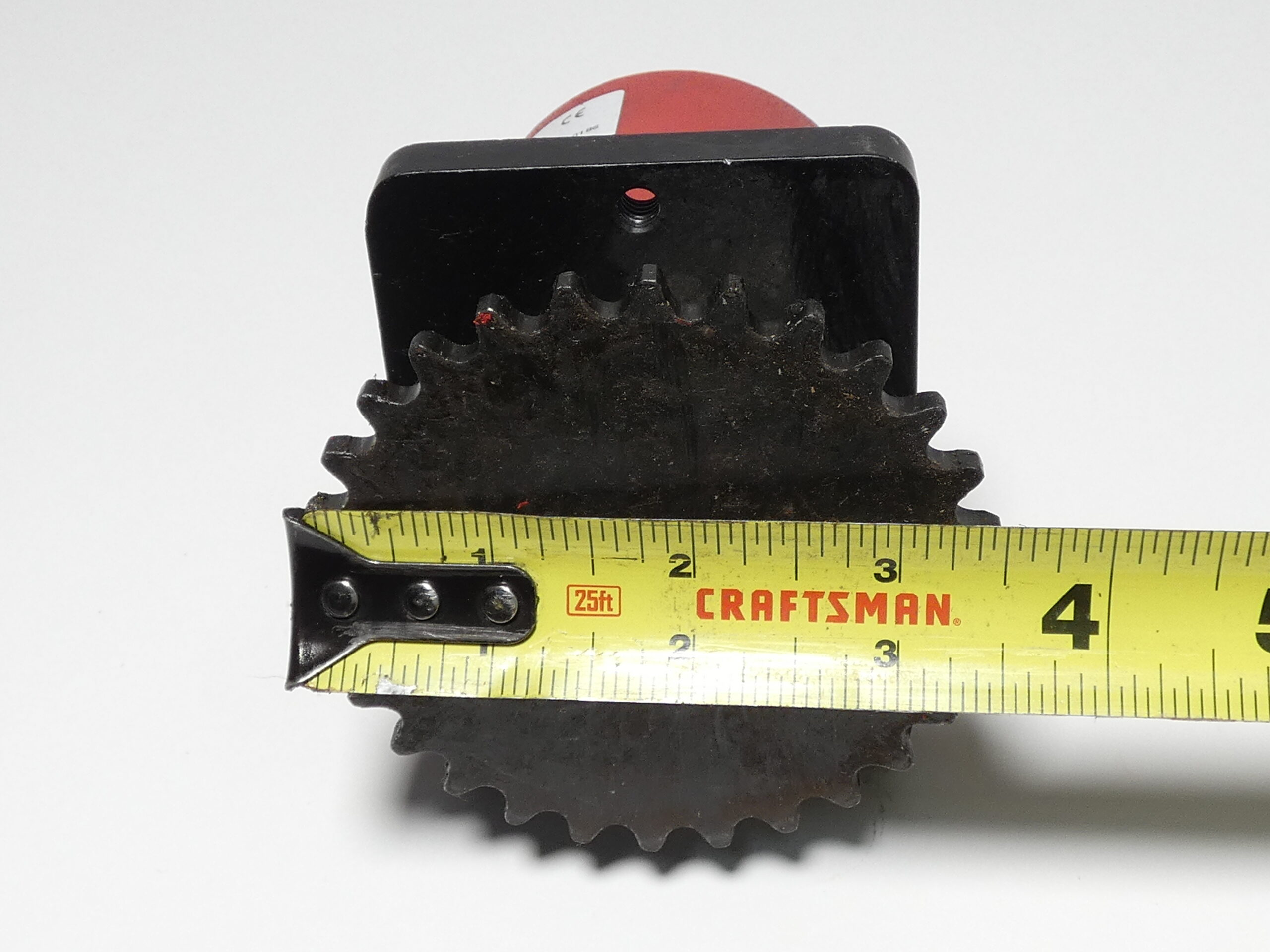 Tr Electronic Cmv65m 00009 Rotary Encoder W Sprocket 11 27vdc 3.jpg Tr Electronic Cmv65m 00009 Rotary Encoder W Sprocket 11 27vdc 3.jpg