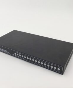 Vm 99509 9 Channel Cctv Color Multiplexer System.jpg