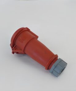 Mennekes 32a 6h Type 6 Pin And Sleeve Electrical 200 345v 240 415v Plug.jpg