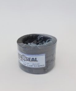 Lot Of 5 Vise Seal 5312009 Packing Ring Set 3 X 4.jpg