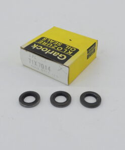 Lot Of 3 Garlock 71x7014 Model 71 General Purpose Oil Grease Seal 1.jpg