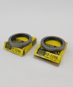 Lot Of 2 Garlock 63 1156 Klozure Model 63 Rotary Shaft Seal 1.jpg