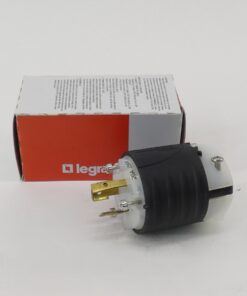 Legrand Pass Seymour L620 P Turnlok Connector 20a 250v 3w 2p.jpg