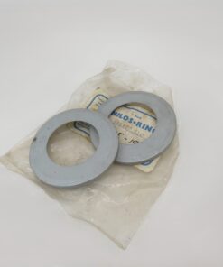 Lot Of 2 Nilos Rings 39585 39520av External Contact Seal.jpg