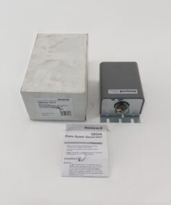 Honeywell Q624a 1014 Solid State Gas Ignition Transformer 120v 50 60hz.jpg
