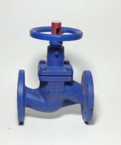 Ksb Boa H Bellows Flanged Globe Valve Jl1040 Dn50 Pn16.jpg