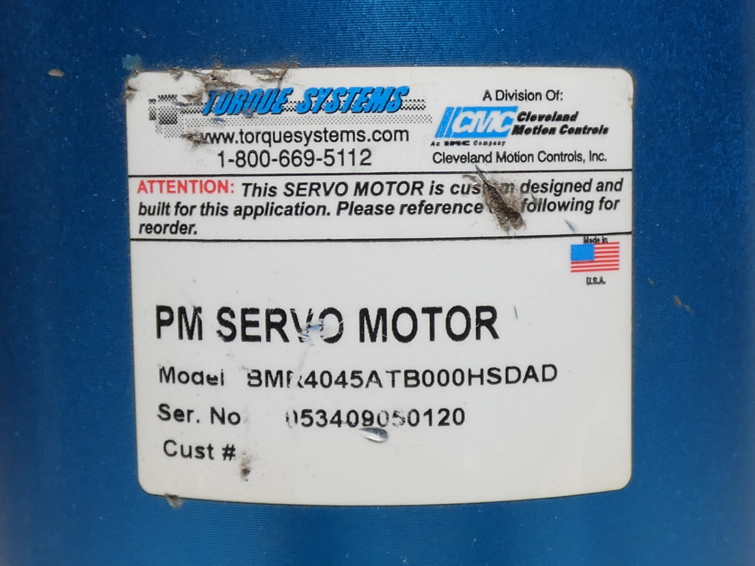 Torque Systems Bmr4045atb000hsdad Brushless Permanent Magnet Dc Servo Motor 2.jpg Torque Systems Bmr4045atb000hsdad Brushless Permanent Magnet Dc Servo Motor 2.jpg