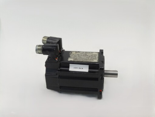 Allen Bradley Mpl A420p H X230 Mpl Series Rotary Servomotor 3ph 230vac 12 7a 500.jpg
