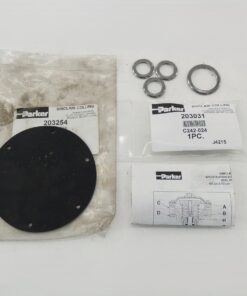 Parker Hannifin 203254 Solenoid Valve Repair Kit.jpg