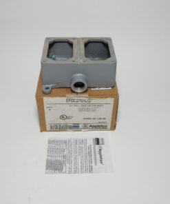 Appleton Efdc275nlq 2 Gang Feed Through Mounting Box 3 4 Npt.jpg
